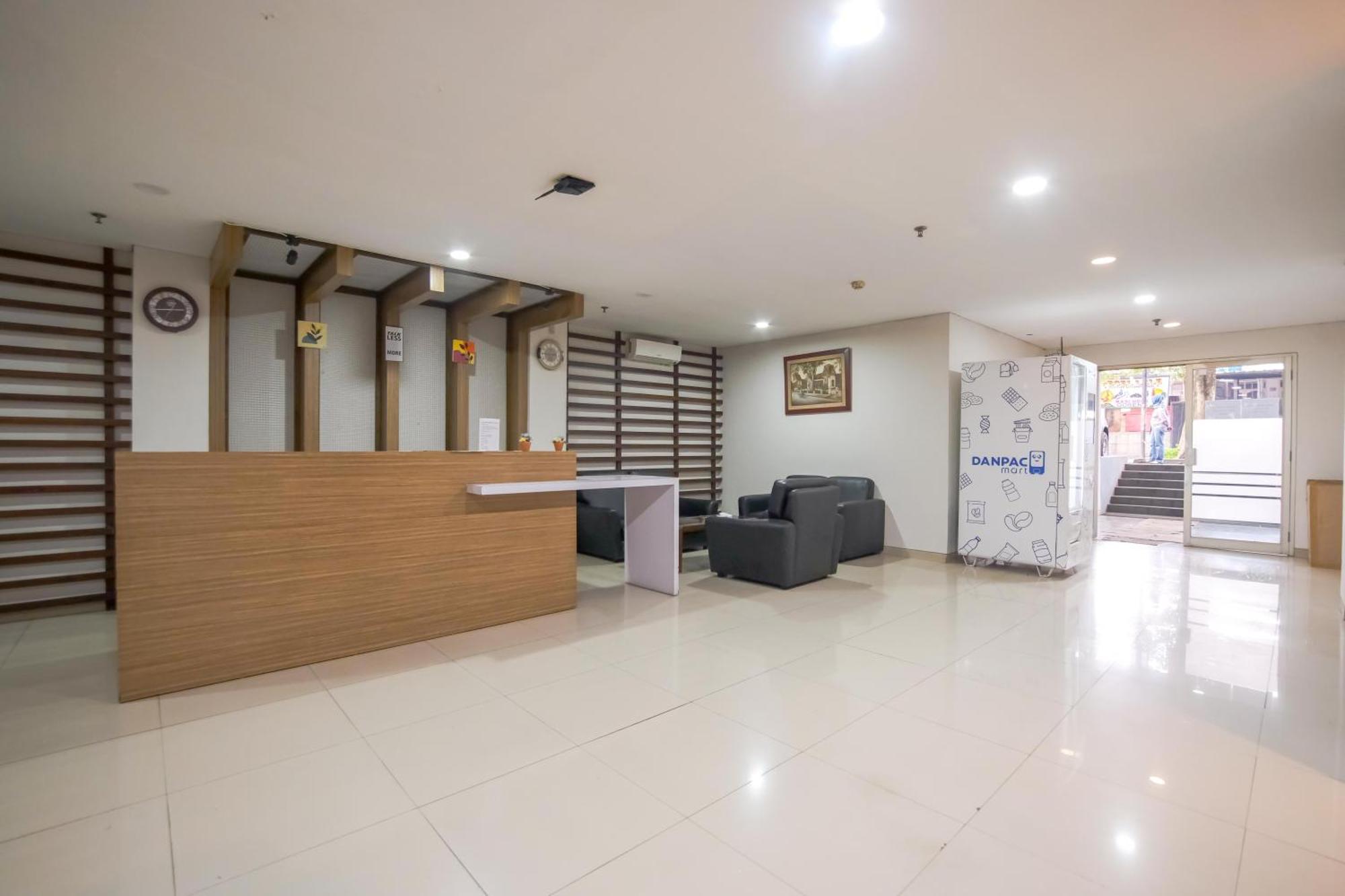 The Summit Residence By Abdihome Bandung Exterior foto